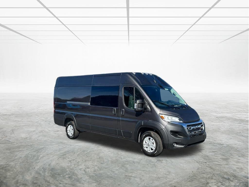 2025 RAM ProMaster