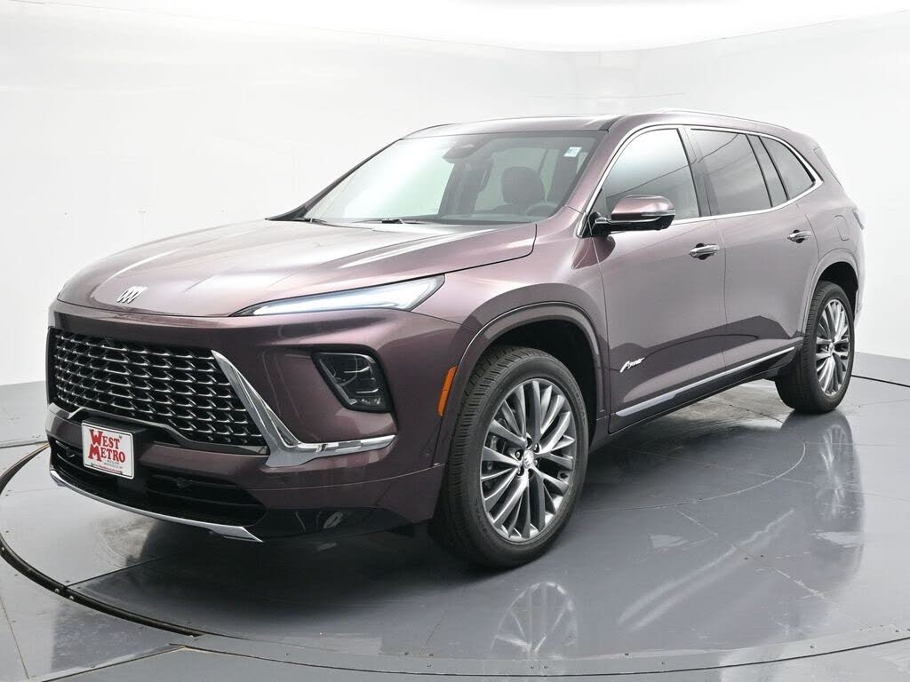 2026 Buick Enclave Avenir AWD