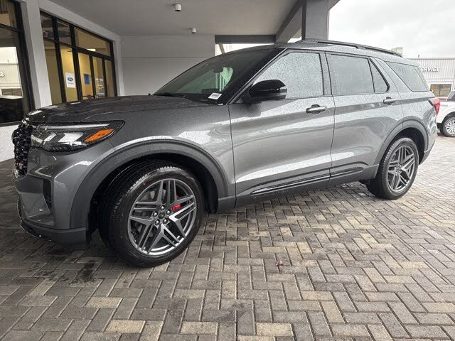 2026 Ford Explorer ST AWD