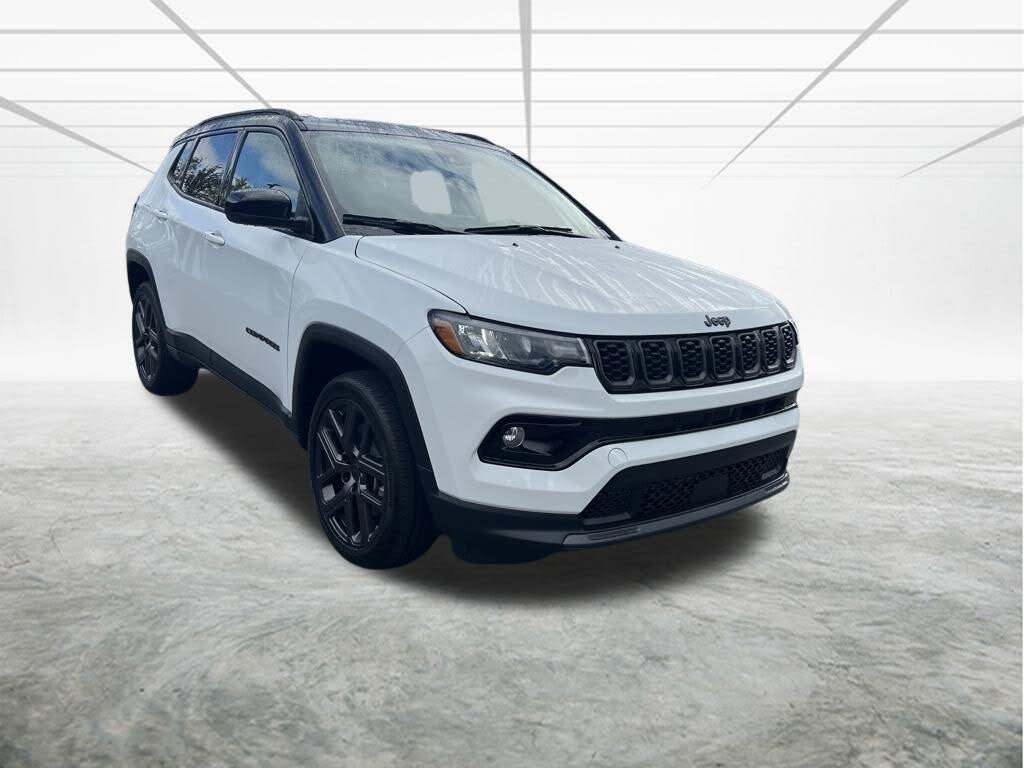 2026 Jeep Compass Limited 4WD