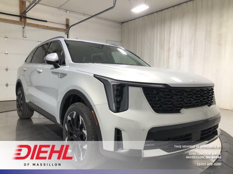 2026 Kia Sorento EX AWD