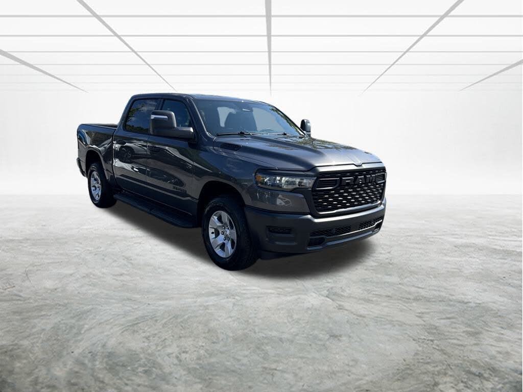 2026 RAM 1500 Tradesman Crew Cab 4WD