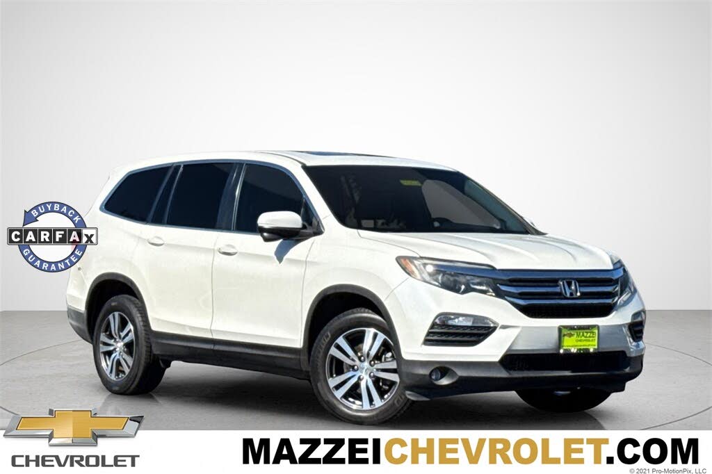 2016 Honda Pilot EX-L AWD