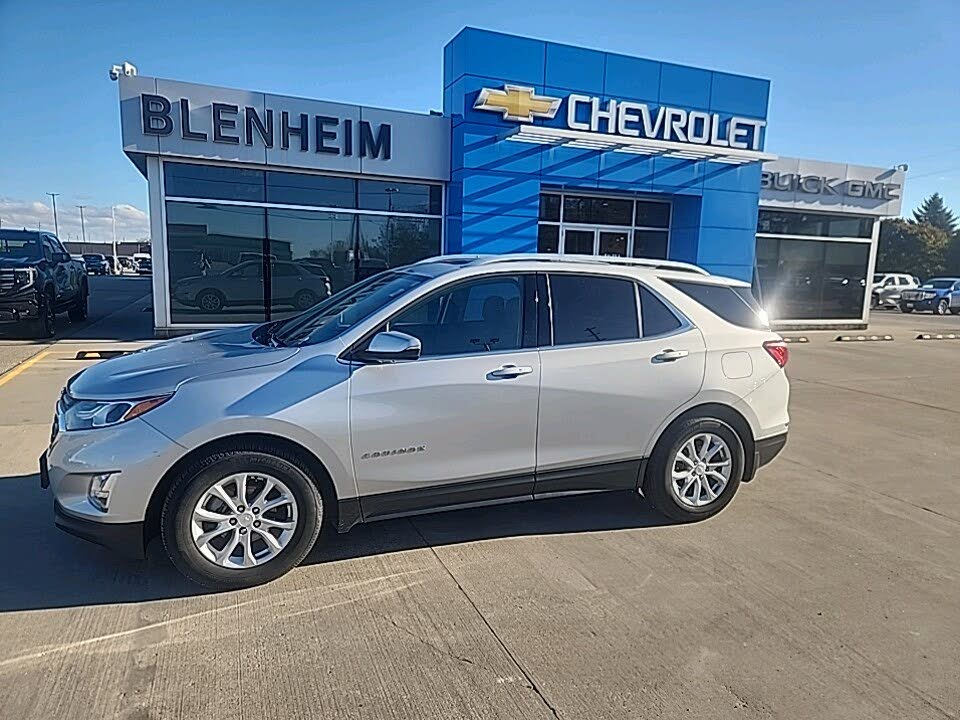 2019 Chevrolet Equinox 1.5T LT FWD