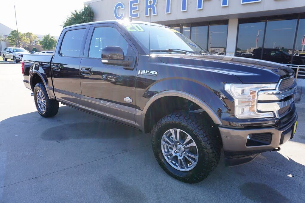 2020 Ford F-150 King Ranch SuperCrew 4WD