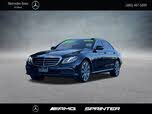 Mercedes-Benz E-Class E 350 4MATIC AWD