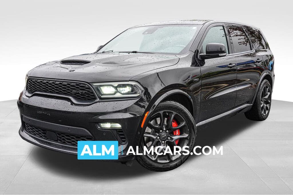 2022 Dodge Durango SRT 392 AWD