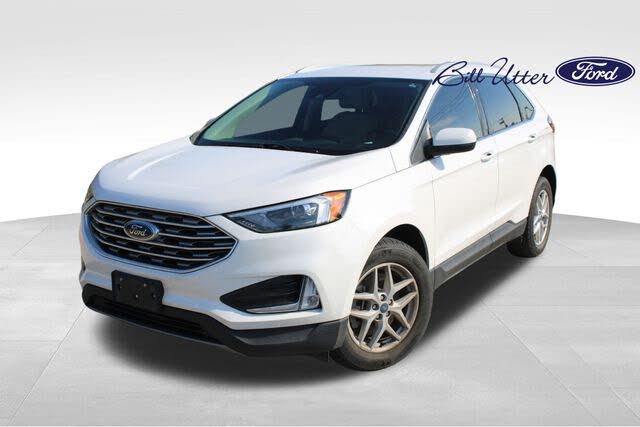 2022 Ford Edge SEL AWD