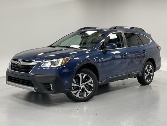 2022 Subaru Outback Limited Crossover AWD