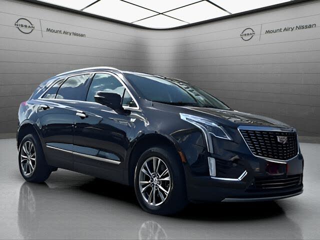 2023 Cadillac XT5 Premium Luxury FWD