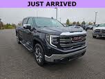 GMC Sierra 1500 SLT Crew Cab 4WD