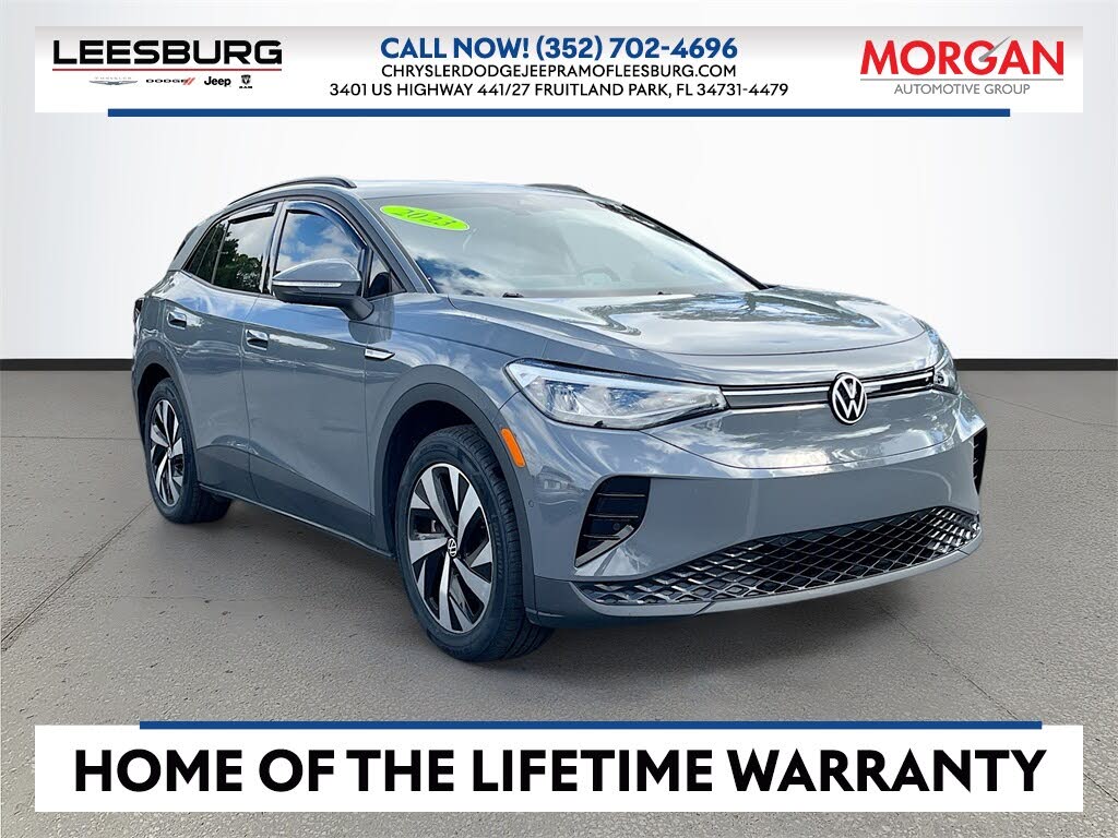 2023 Volkswagen ID.4 Pro RWD