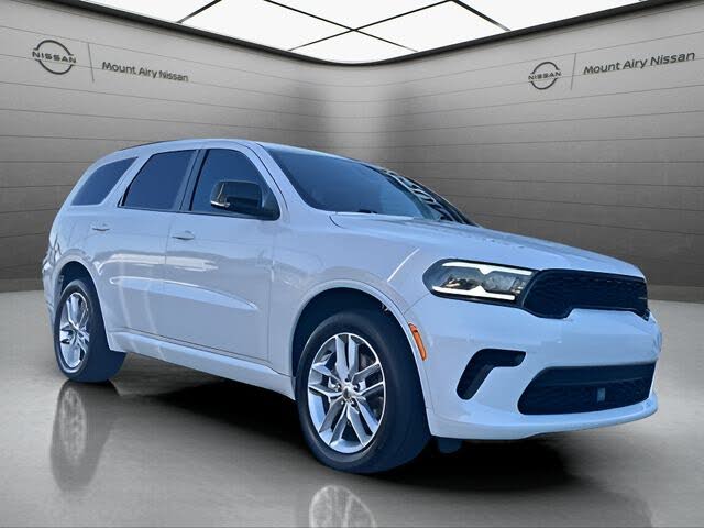 2024 Dodge Durango GT Plus AWD