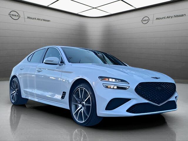 2024 Genesis G70 2.5T Standard RWD