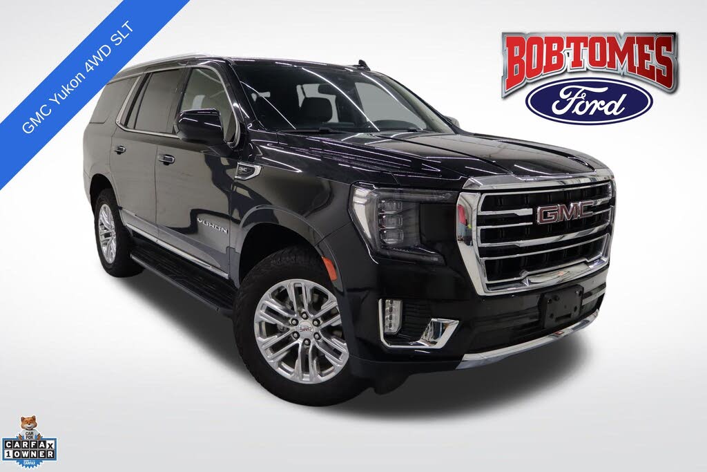 2024 GMC Yukon SLT 4WD