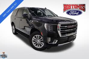 GMC Yukon SLT 4WD