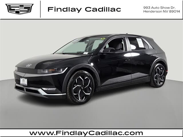 2024 Hyundai Ioniq 5 SE RWD