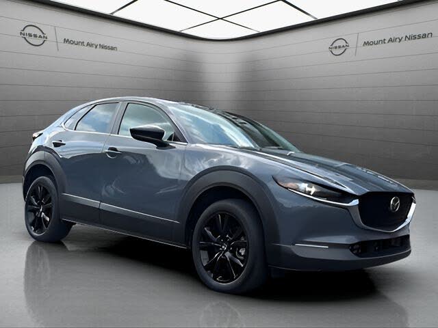 2024 Mazda CX-30 2.5 S Carbon Edition AWD