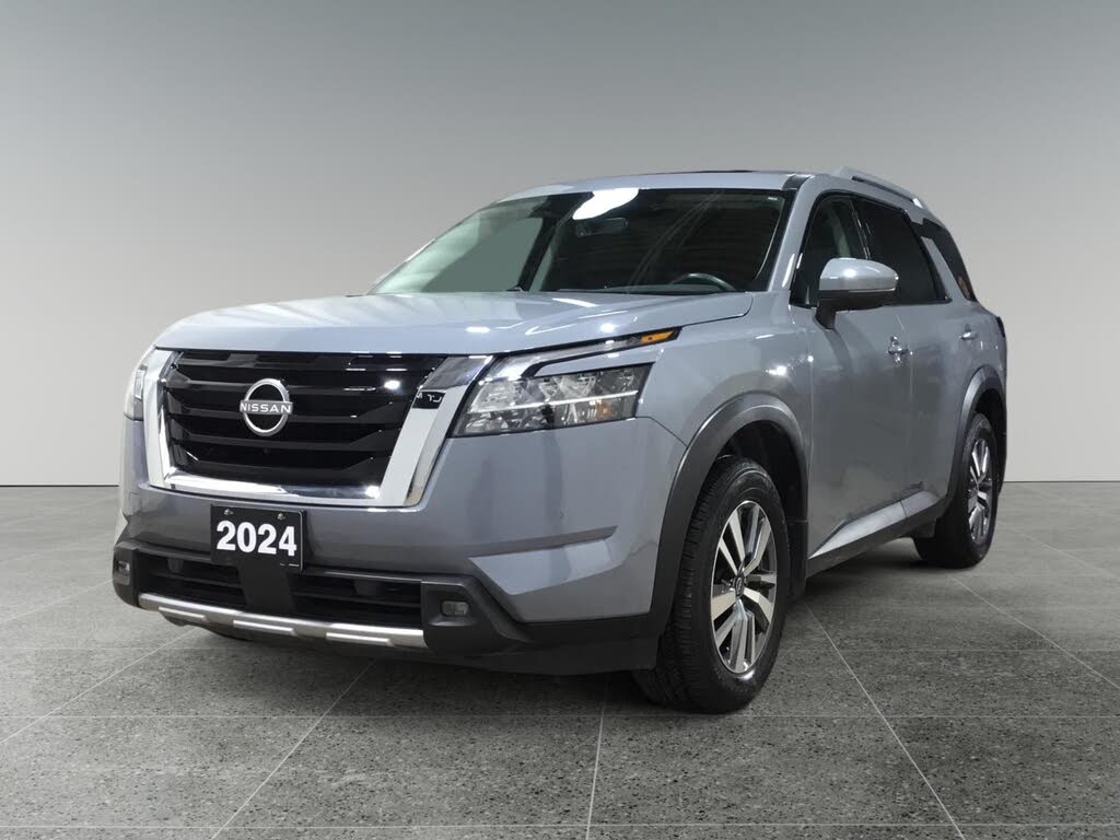 2024 Nissan Pathfinder SL 4WD