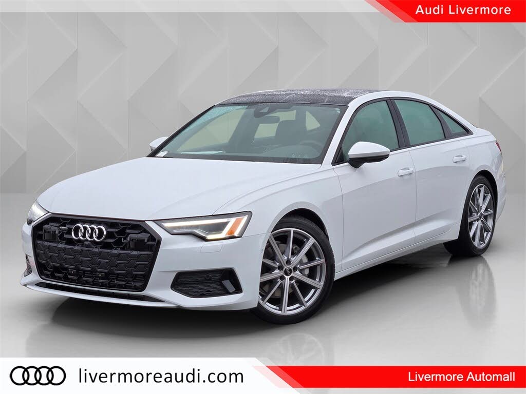 2025 Audi A6 quattro Premium Plus 45 TFSI AWD