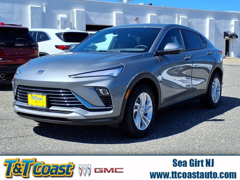 2025 Buick Envista Preferred FWD