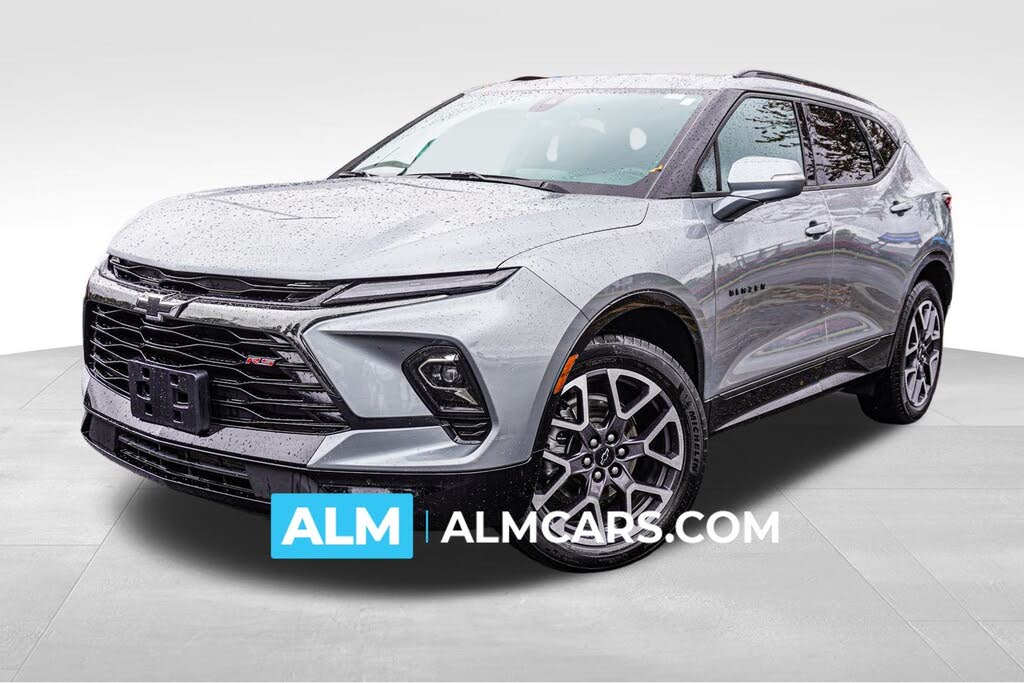 2025 Chevrolet Blazer RS FWD