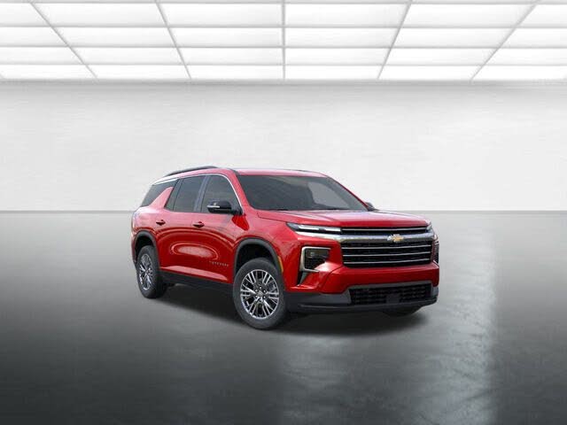2025 Chevrolet Traverse LT FWD