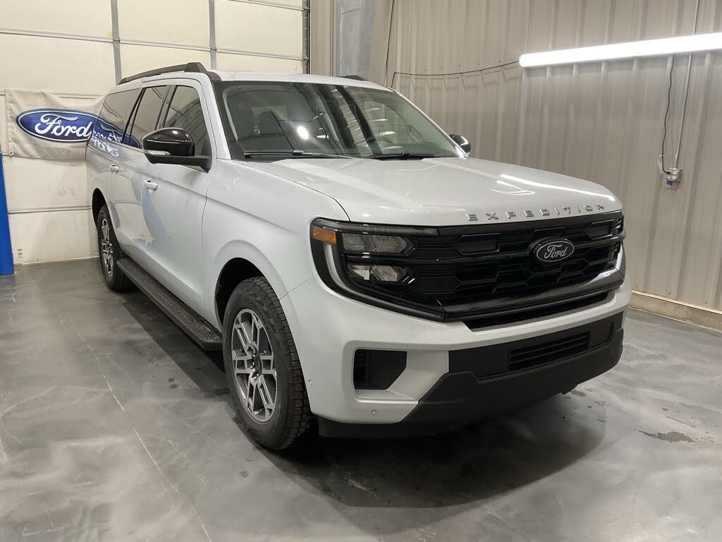 2025 Ford Expedition MAX Active 4WD