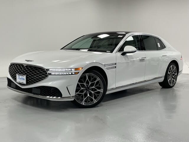 2025 Genesis G90 3.5T e-Supercharger AWD