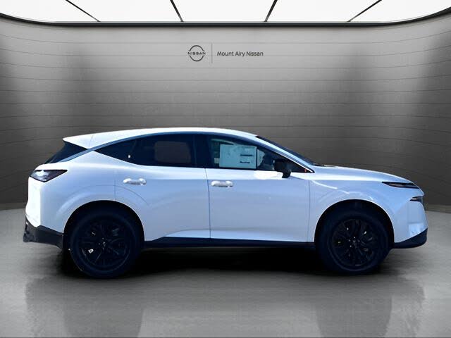 2025 Nissan Murano SV AWD