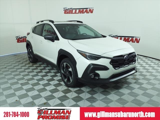 2025 Subaru Crosstrek Limited AWD