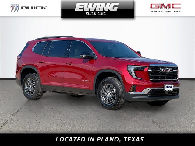 2026 GMC Acadia Elevation FWD