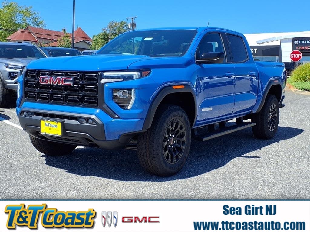 2026 GMC Canyon Elevation Crew Cab 4WD