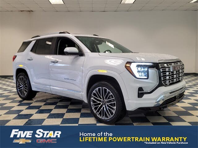 2026 GMC Terrain Denali AWD