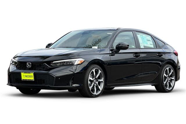 2026 Honda Civic Hybrid Sport Touring Hatchback FWD