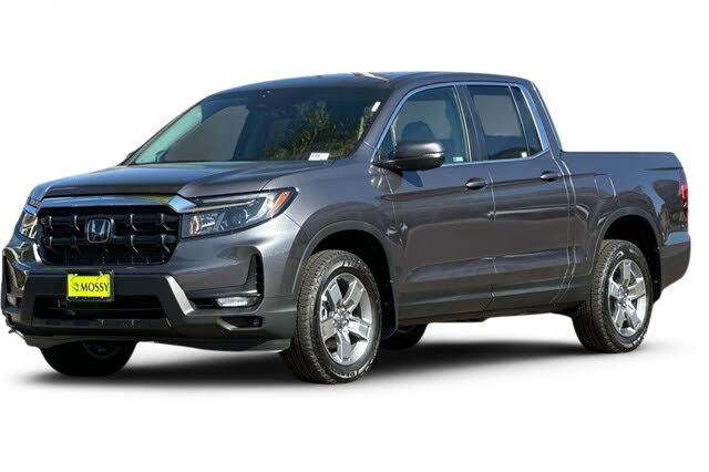 2026 Honda Ridgeline RTL AWD