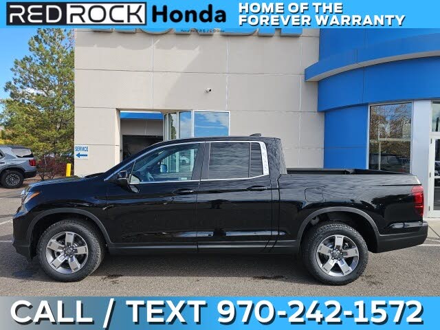 2026 Honda Ridgeline RTL AWD
