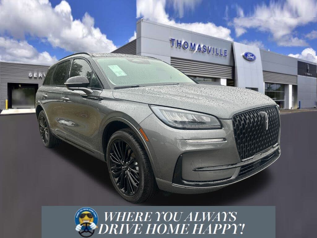 2026 Lincoln Corsair Premiere FWD