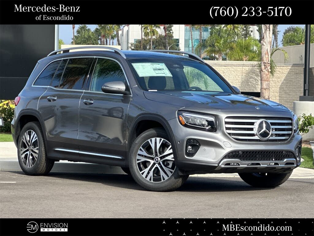 2026 Mercedes-Benz GLB 250 FWD