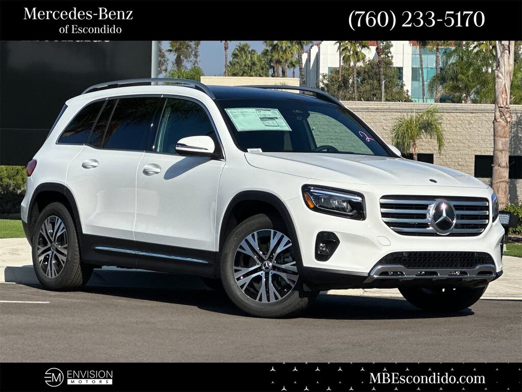 2026 Mercedes-Benz GLB 250 FWD