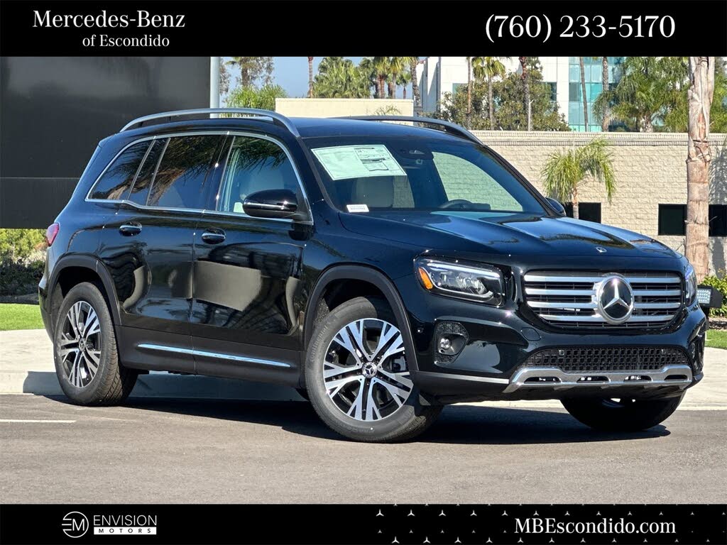 2026 Mercedes-Benz GLB 250 FWD