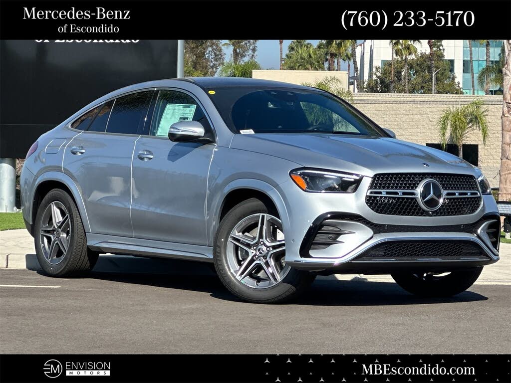 2026 Mercedes-Benz GLE 450 4MATIC