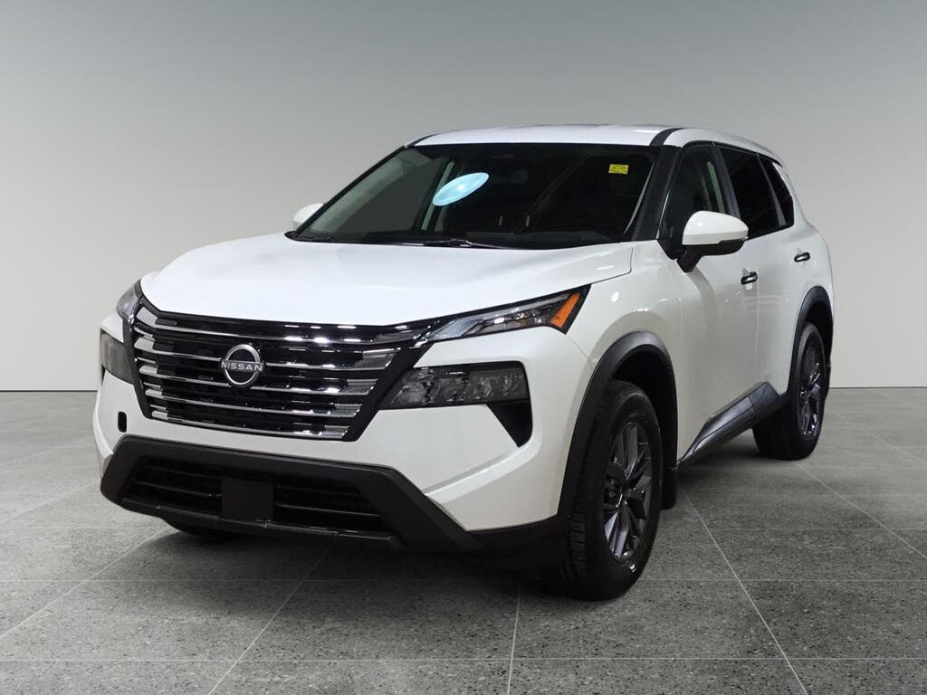 Nissan Rogue S AWD 2026