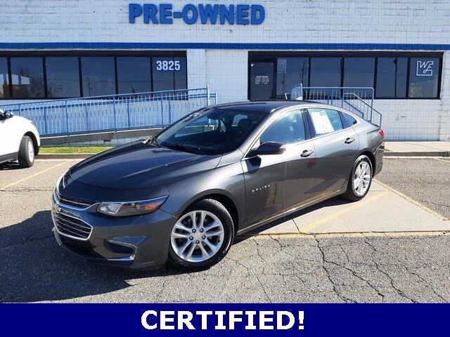 2016 Chevrolet Malibu 1LT FWD