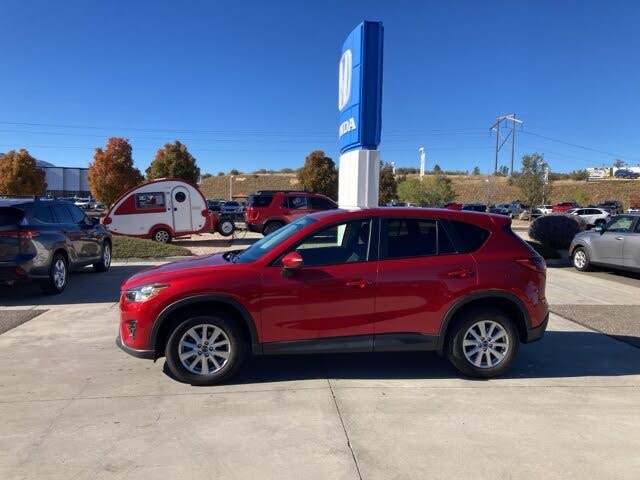 2016 Mazda CX-5 Touring AWD
