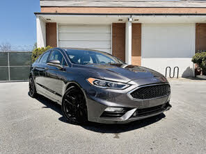 Ford Fusion Sport AWD