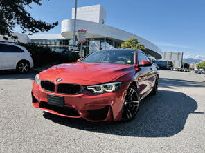 BMW M4 Coupe RWD
