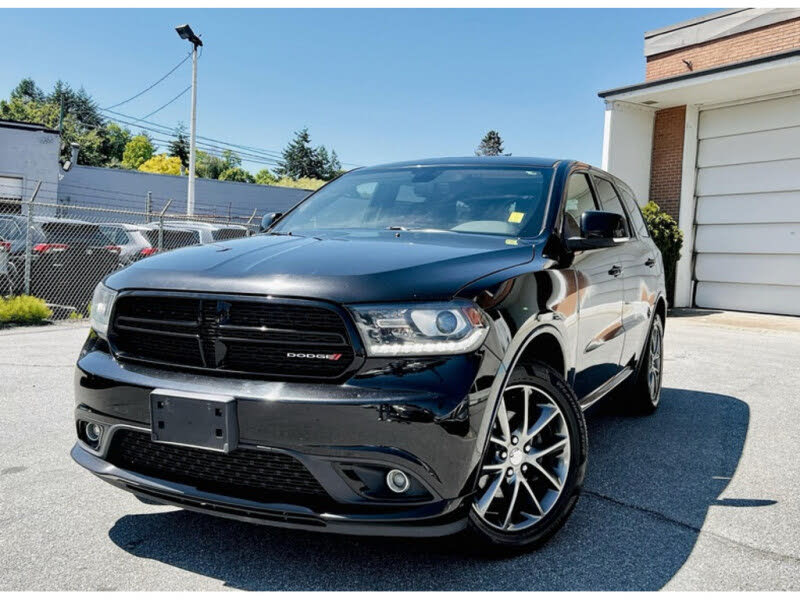 2018 Dodge Durango GT AWD