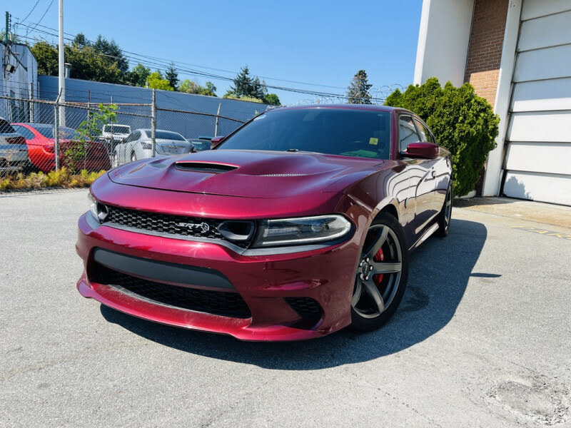 2019 Dodge Charger SRT Hellcat RWD
