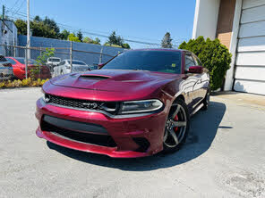 Dodge Charger SRT Hellcat RWD